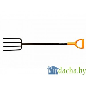 Вилы для компоста FISKARS Solid (133423) Вилы для компоста FISKARS Solid (133423)